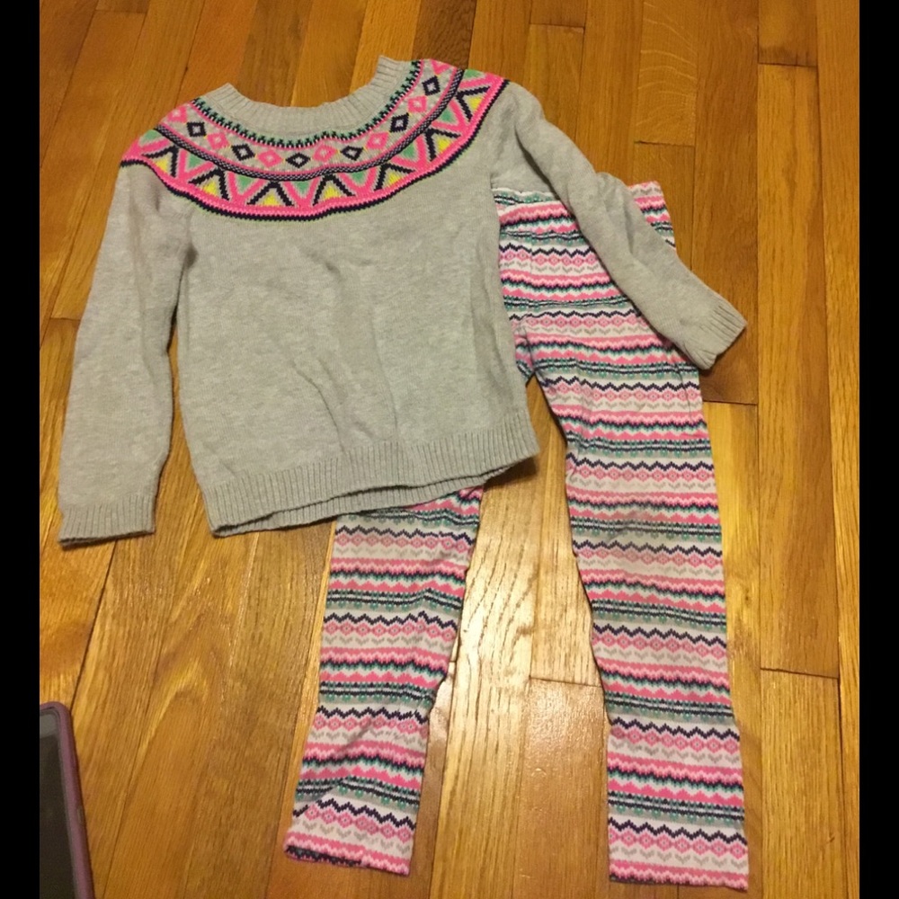 Carters outfit